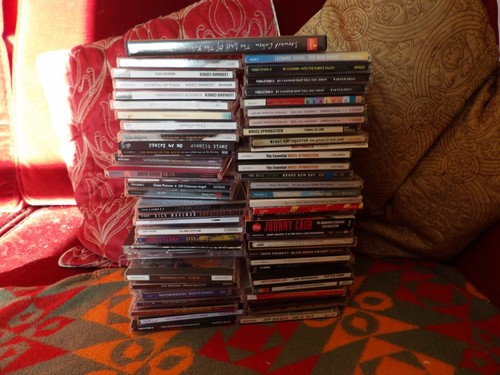 Male solo artist cds - artist,
