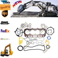 4TNE98 Engine Overhaul Gasket
