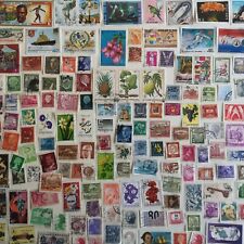 Worldwide stamps collection - worldwide,