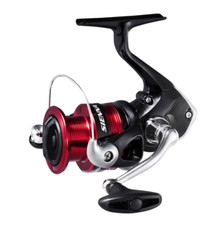 Shimano Sienna Fishing Reel - 3 Sizes to Choose