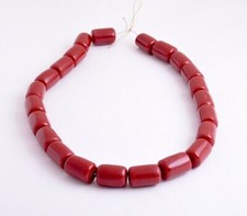 Vintage African Cherry Amber