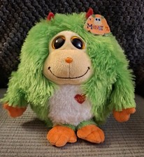 Maxine Ty Monstaz Green New