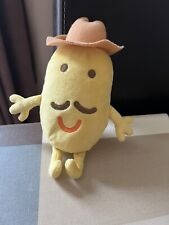 TY Peppa Pig’s Friend Mr Potato Beanie Soft Toy - VERY RARE!