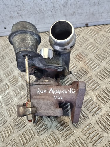 Renault modus turbo charger - modus,