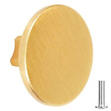 Kitchen Cabinet Handles Cupboard Drawer Door Half Moon Shaker - Decoranddecor