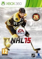 NHL 15 (Microsoft Xbox 360 2014) Video Game Quality Guaranteed Amazing Value