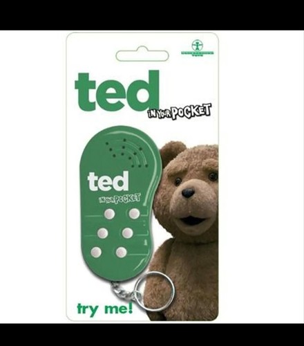 Ted your pocket talking - your,