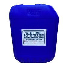 Fibreglass Resin and Catalyst