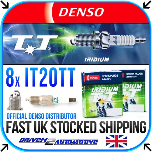 Denso it20tt iridium - it20tt,