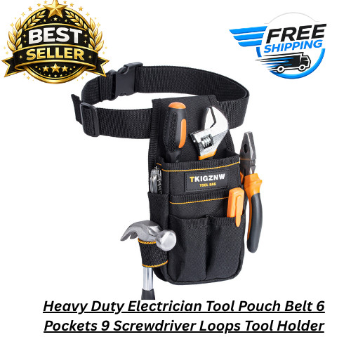 Heavy duty electrician tool - heavy,