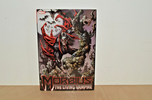 Marvel morbius the living - the,