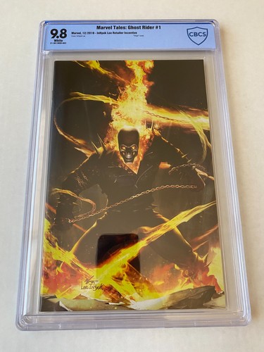Marvel tales ghost rider - rider, #1