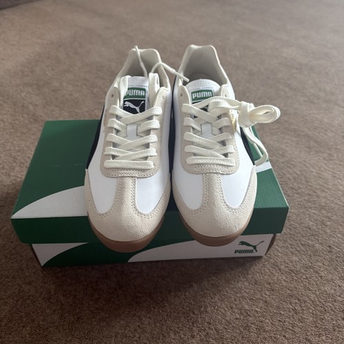 Puma arizona retro white - puma, black