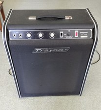 Traynor Bass Mate YBA-2B valve
