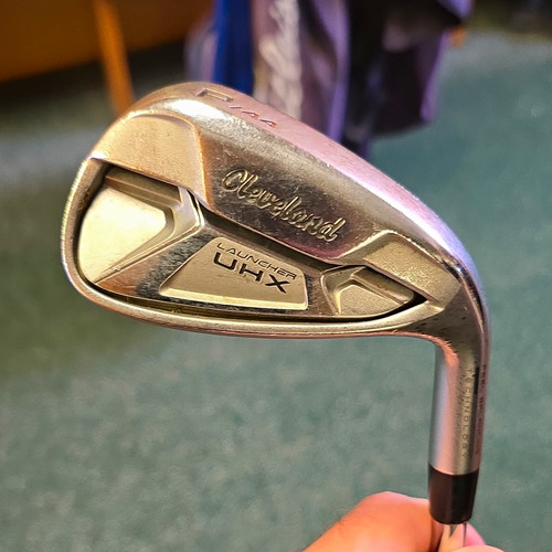 Cleveland launcher uhx irons - cleveland,