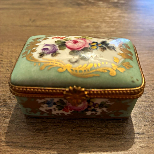 Vintage limoges porcelain - vintage,