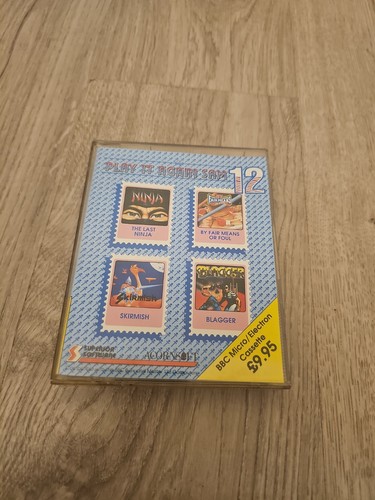 Play again sam bbc micro - it,