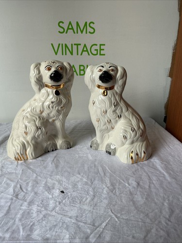Vintage beswick dogs - beswick,