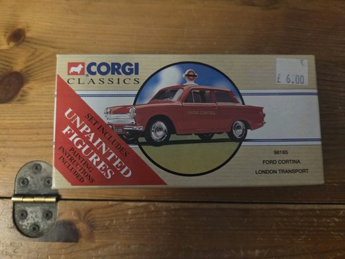 Corgi classics 98165 ford - 98165,
