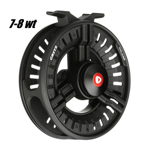 Greys cruise fly reel - cruise, fishing