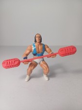 Vintage Gladiators Wolf action figure Hornby 