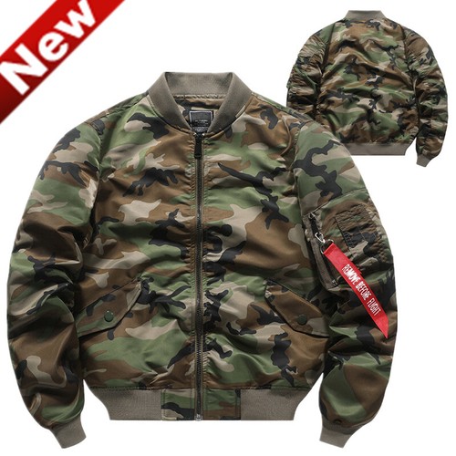Athletic mens outwear flight - athletic,