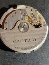 Cartier 1904- Ch Mc Movement