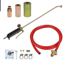 Butane Propane Gas Torch