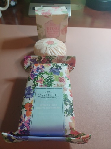 Potter and moore fine soap - fine,