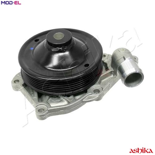 Water pump engine - water, cooling