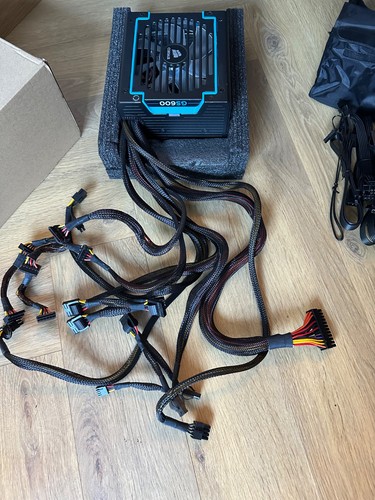 Corsair gs600 psu model - corsair,