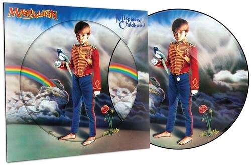 Marillion misplaced - marillion,