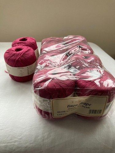 Rowan linen drape yarn - drape,