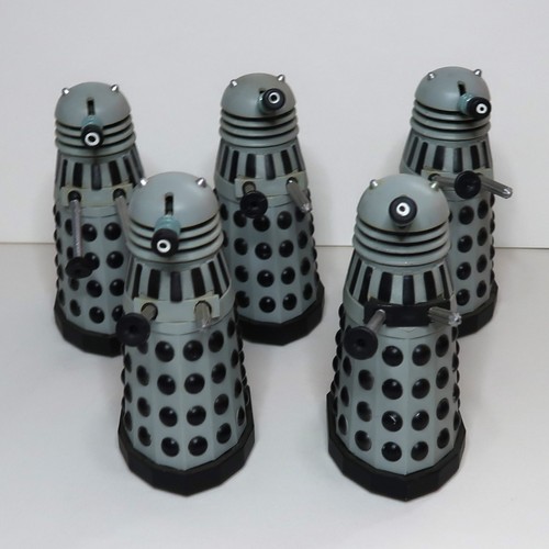Five dapol doctor who - dapol, and