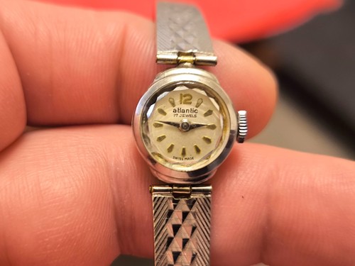 Vintage atlantic swiss made - vintage,