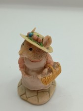 Border Fine Arts brambly hedge