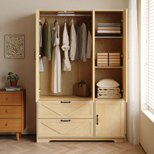Mirror Wardrobe, Freestanding