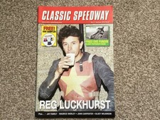 Classic speedway mag no - *,