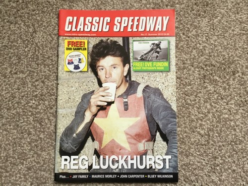 Classic speedway mags - *,