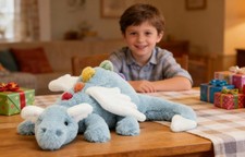 2025 Jellycat Sky Dragon Brand