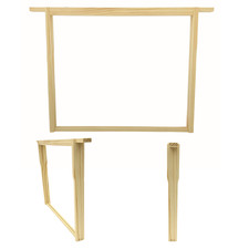 14x12 Brood Frames x 10