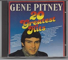 Gene Pitney - 20 Greatest Hits