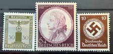 German stamps classic - stamps,