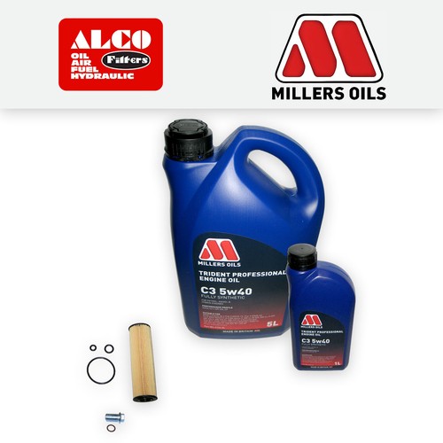 Service kit for mercedes benz - service,