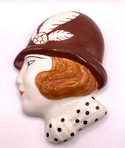 Art deco style ceramic - art,