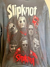 Slipknot Hoodie Mens L