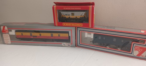 Gauge near mint hornby mgr - near,