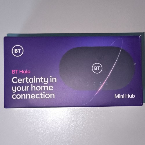 Halo mini hub home network - hub,