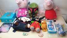 Plush Toys Bulk Bundle Stuffed Animals Mixed Teddy Bears Job Lot