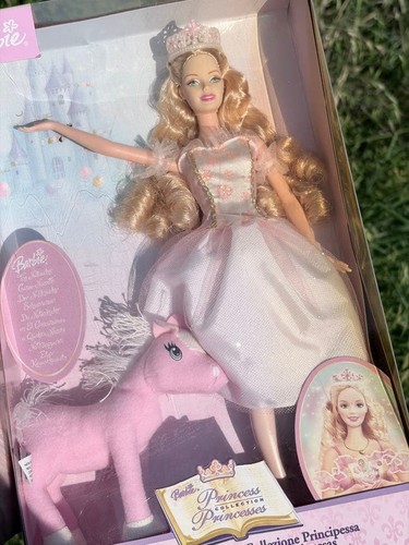 Barbie princess collection - princess,